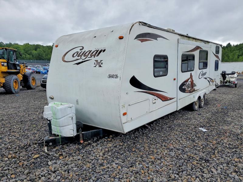 Продаж на аукціоні авто 2011 Coug Trailer, vin: 4YDT29B20BV503217, номер лоту: 56440126