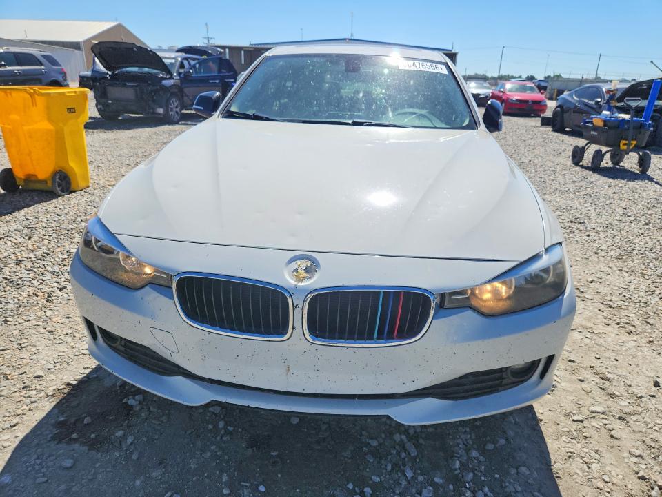Продажа на аукционе авто 2015 Bmw 320, vin: WBA3C3C55FK203540, номер лота: 60476566