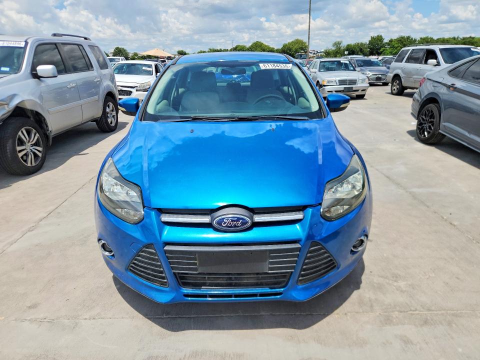 Aukcja sprzedaży 2014 Ford Focus, vin: 1FADP3K28EL207969, numer aukcji: 61184536