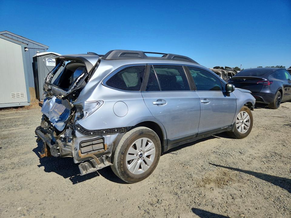 Aukcja sprzedaży 2019 Subaru Outback, vin: 4S4BSAFCXK3207289, numer aukcji: 60718946