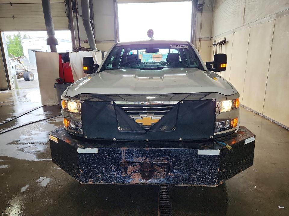 Продаж на аукціоні авто 2015 Chevrolet Silverado, vin: 1GB1KUEG8FF650135, номер лоту: 61222266