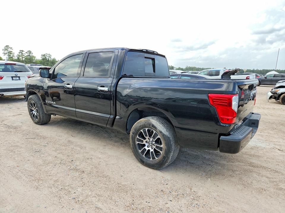 2021 Nissan Titan მანქანა იყიდება აუქციონზე, vin: 1N6AA1EC4MN529399, აუქციონის ნომერი: 61324446