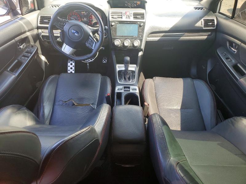 60412896 :رقم المزاد ، JF1VA1N61H8832200 vin ، 2017 Subaru Wrx مزاد بيع