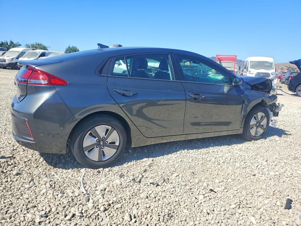 Продажа на аукционе авто 2022 Hyundai Ioniq, vin: KMHC65LC0NU276186, номер лота: 62969256