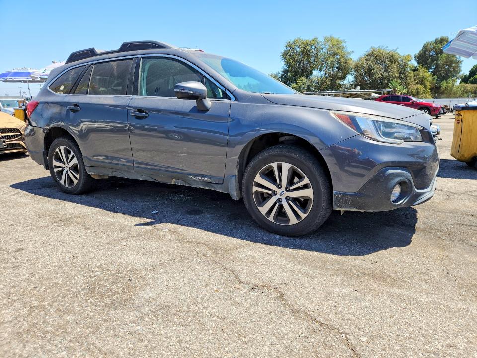 Aukcja sprzedaży 2018 Subaru Outback, vin: 4S4BSENC3J3344162, numer aukcji: 62311016