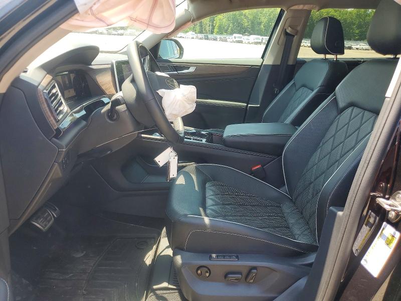 2025 Volkswagen Atlas მანქანა იყიდება აუქციონზე, vin: 1V2FR2CA9SC519452, აუქციონის ნომერი: 60020116