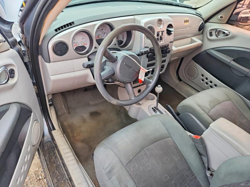 62681586 :رقم المزاد ، 3A8FY48929T562360 vin ، 2009 Chrysler Pt Cruiser مزاد بيع