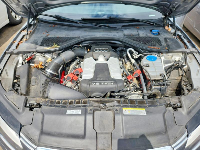 Aukcja sprzedaży 2014 Audi A7, vin: WAUWGAFC5EN064670, numer aukcji: 62905486