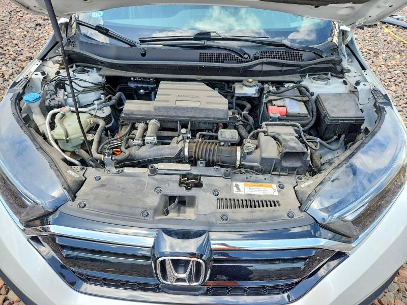 61763456 :رقم المزاد ، 5J6RW2H50LL012129 vin ، 2020 Honda Cr-v مزاد بيع