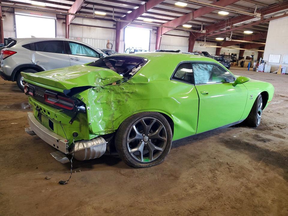 Aukcja sprzedaży 2015 Dodge Challenger, vin: 2C3CDZAT1FH758355, numer aukcji: 61007446