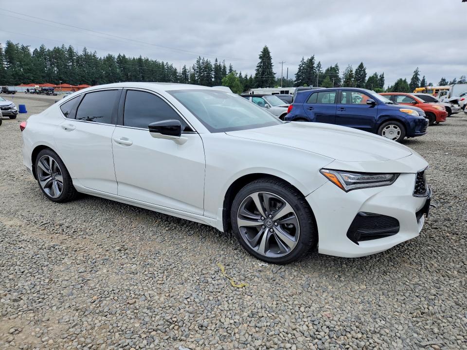 60137226 :رقم المزاد ، 19UUB5F64MA011864 vin ، 2021 Acura Tlx مزاد بيع