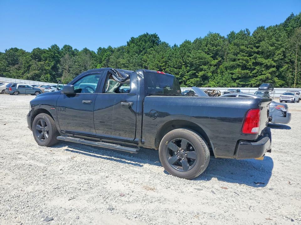 2016 Ram 1500 მანქანა იყიდება აუქციონზე, vin: 3C6RR6KT5GG150934, აუქციონის ნომერი: 60196606