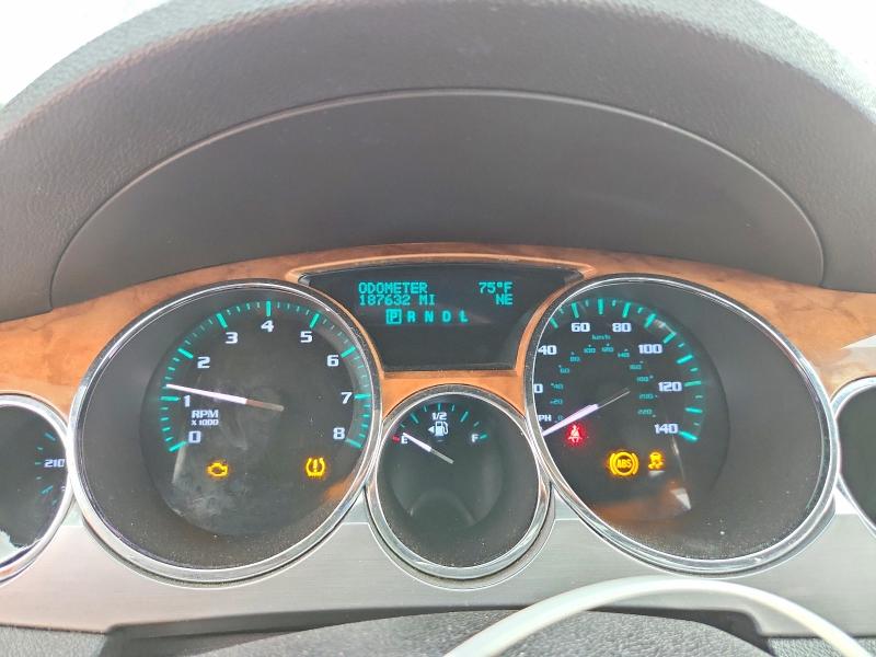 2012 Buick Enclave მანქანა იყიდება აუქციონზე, vin: 5GAKVCED4CJ175178, აუქციონის ნომერი: 60388036