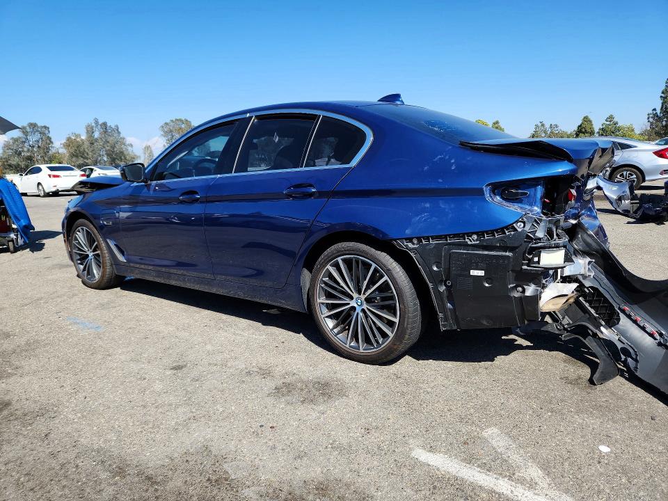 Aukcja sprzedaży 2023 Bmw 530e, vin: WBA13AG00PCL98372, numer aukcji: 60990976