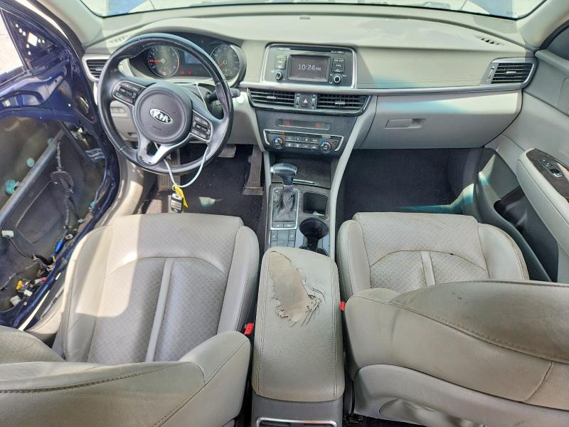 Продаж на аукціоні авто 2016 Kia Optima, vin: 5XXGU4L37GG018441, номер лоту: 62051706