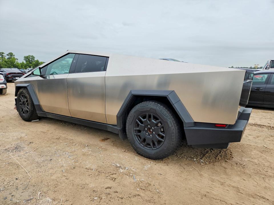 Auction sale of the 2024 Tesla Cybertruck, vin: 7G2CEHEE7RA019624, lot number: 61494566