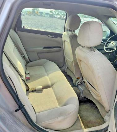 2006 Chevrolet Impala მანქანა იყიდება აუქციონზე, vin: 2G1WB58K669252284, აუქციონის ნომერი: 61524726