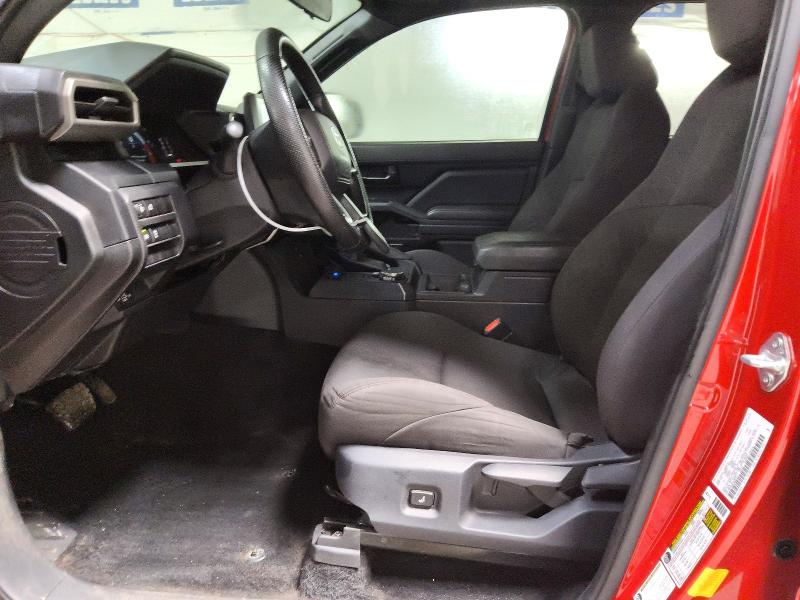 Продажа на аукционе авто 2025 Toyota Tacoma, vin: 3TYLD5KN9ST020727, номер лота: 54612266