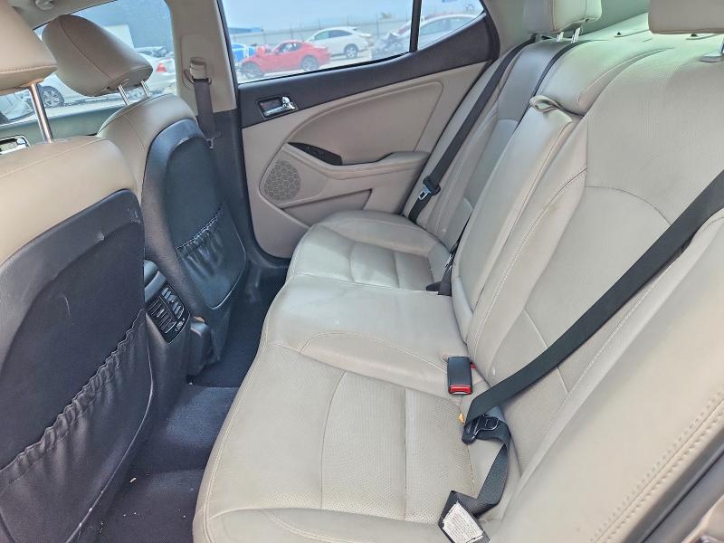 Продажа на аукционе авто 2013 Kia Optima, vin: 5XXGN4A72DG175650, номер лота: 62701146