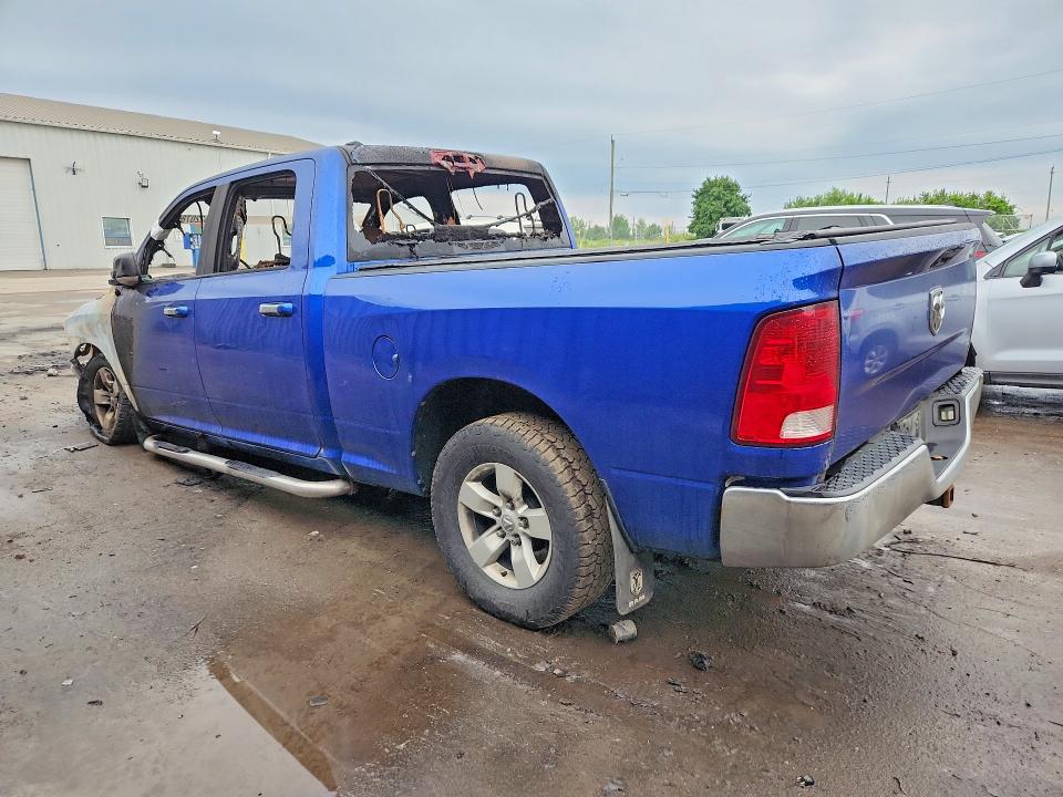 Продажа на аукционе авто 2015 Ram 1500, vin: 1C6RR7TM1FS579914, номер лота: 62207856