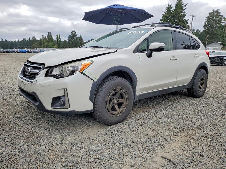 2017 Subaru Crosstrek მანქანა იყიდება აუქციონზე, vin: JF2GPAKC1H8212282, აუქციონის ნომერი: 58958226