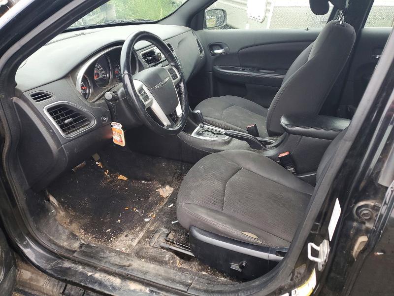 Aukcja sprzedaży 2013 Chrysler 200, vin: 1C3CCBBB8DN758678, numer aukcji: 62589356