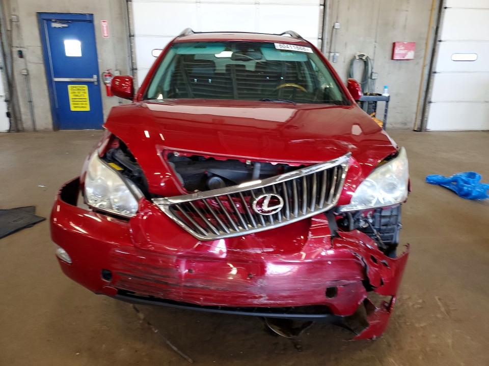 Aukcja sprzedaży 2009 Lexus Rx, vin: 2T2HK31U69C128998, numer aukcji: 60411666
