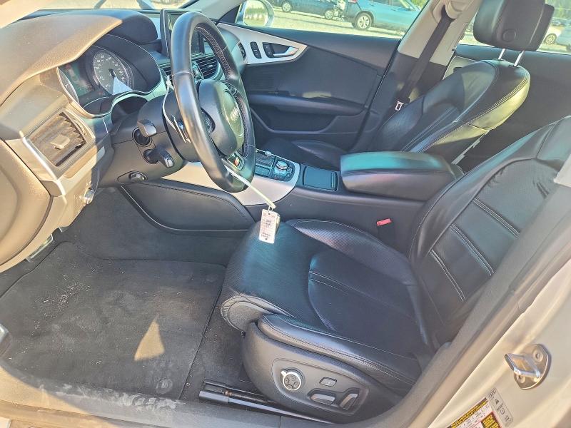 Продажа на аукционе авто 2013 Audi S7, vin: WAUW2AFC2DN089409, номер лота: 60138726