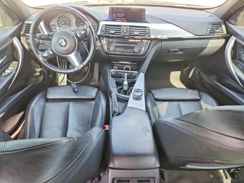 56637636 :رقم المزاد ، WBA3B9G52ENR79492 vin ، 2014 Bmw 335 مزاد بيع