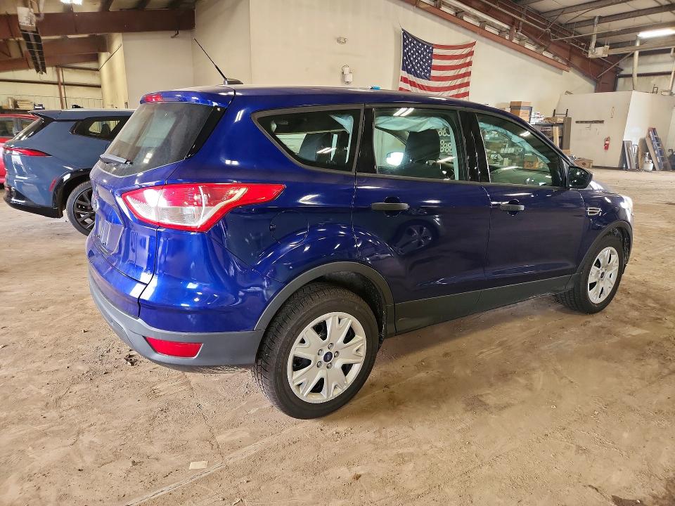 Продажа на аукционе авто 2024 Ford Escape, vin: 1FMCU0F70DUA98947, номер лота: 61330446