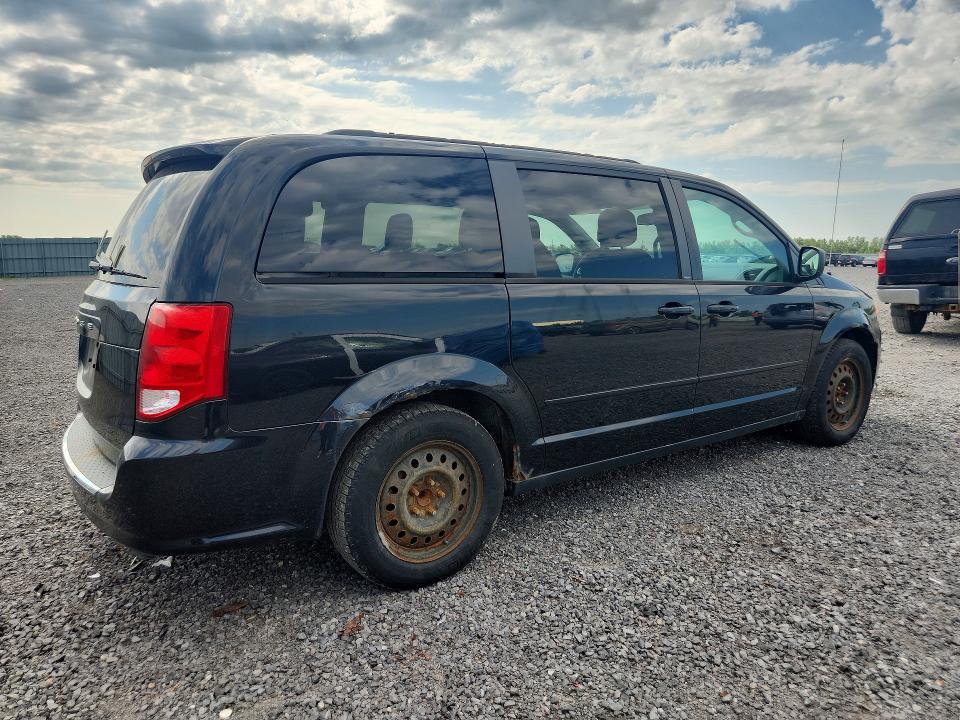 Продажа на аукционе авто 2013 Dodge Grand Caravan, vin: 2C4RDGBGXDR701414, номер лота: 60437736