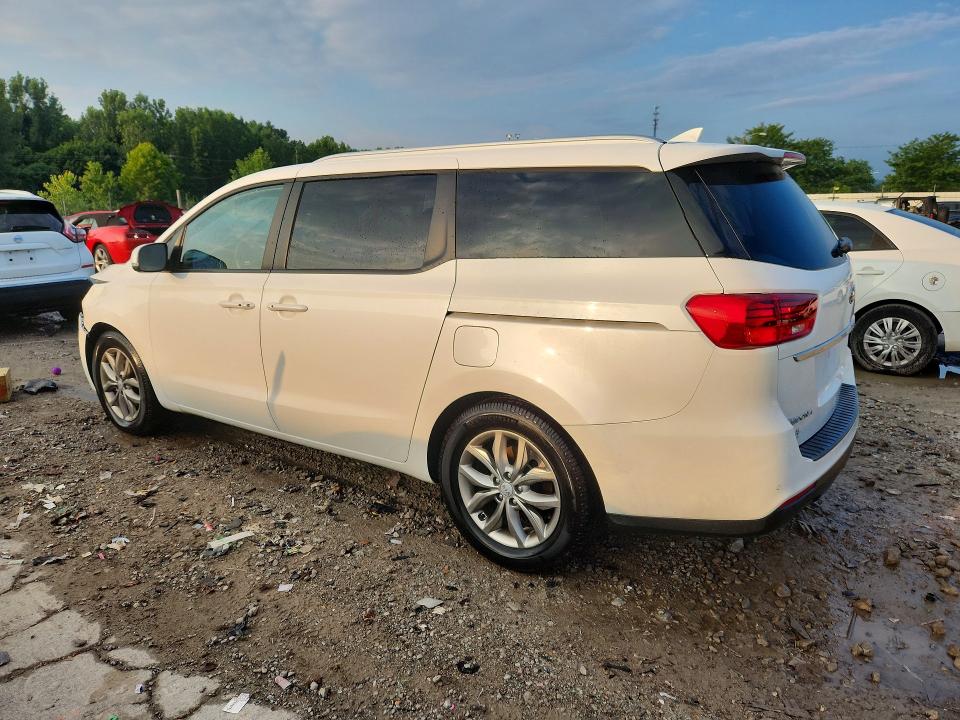 2019 Kia Sedona მანქანა იყიდება აუქციონზე, vin: KNDMB5C17K6553094, აუქციონის ნომერი: 59812696