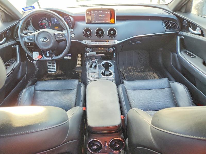 Продажа на аукционе авто 2020 Kia Stinger, vin: KNAE15LA1L6076460, номер лота: 61747986
