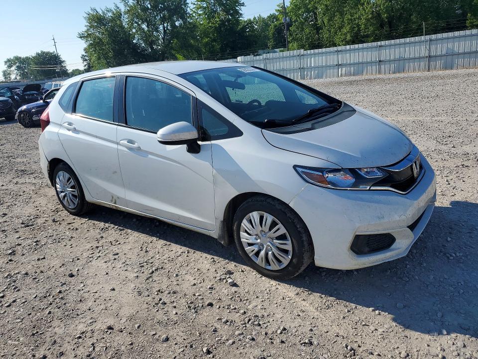 59826336 :رقم المزاد ، 3HGGK5H45LM714870 vin ، 2020 Honda Fit مزاد بيع