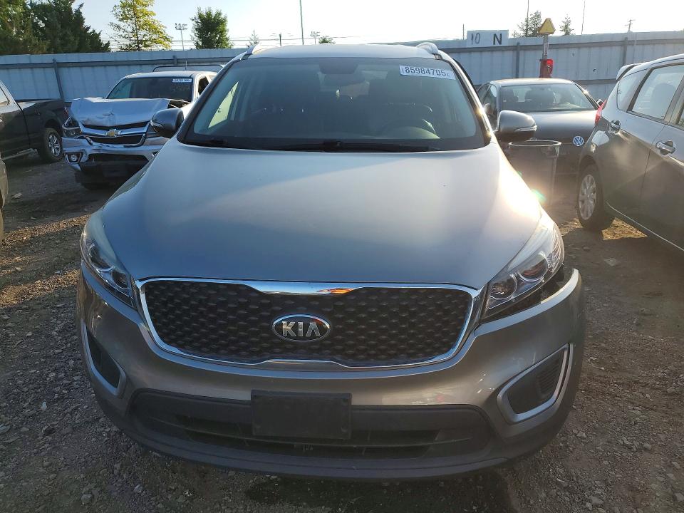 Aukcja sprzedaży 2017 Kia Sorento, vin: 5XYPGDA36HG330192, numer aukcji: 85984705