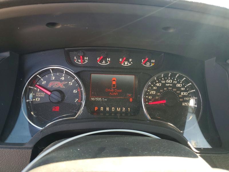 62624986 :رقم المزاد ، 1FTFW1ET8CFC21798 vin ، 2012 Ford F150 مزاد بيع