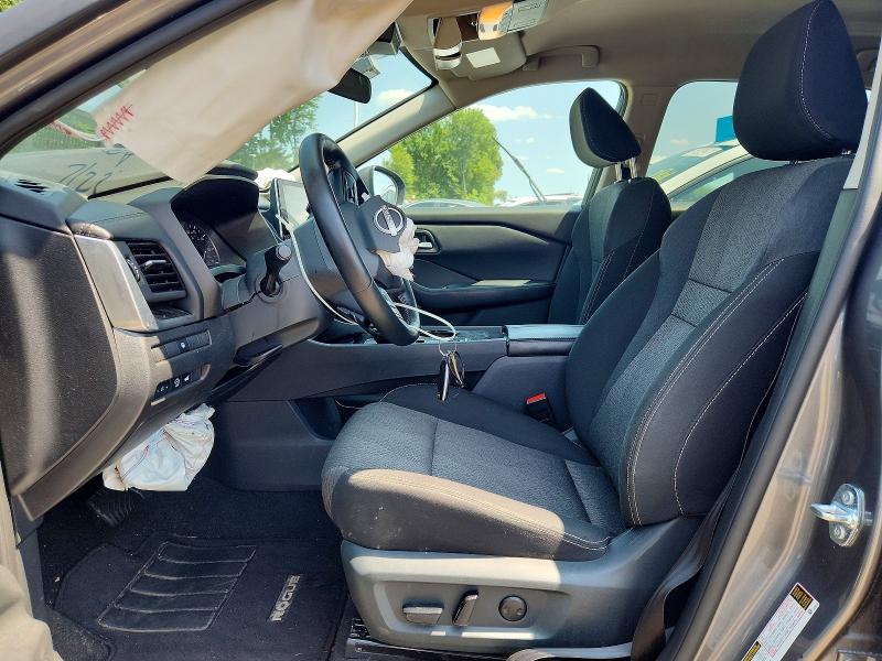 Aukcja sprzedaży 2025 Nissan Rogue, vin: 5N1BT3BAXSC811566, numer aukcji: 62484336
