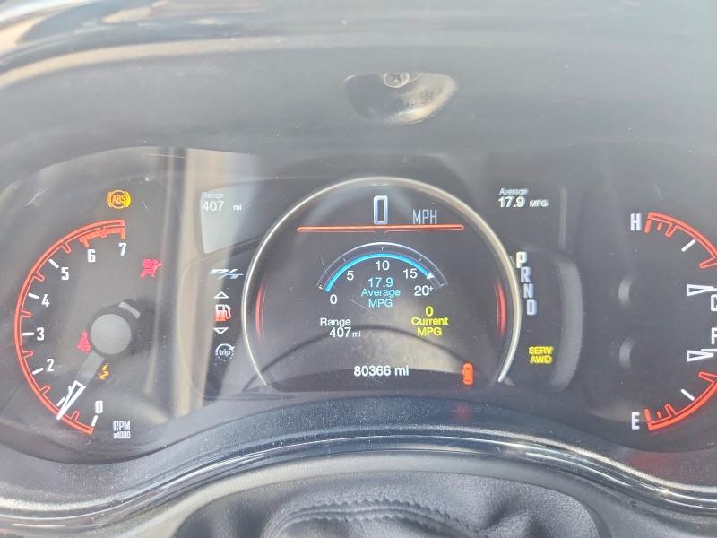 Aukcja sprzedaży 2022 Dodge Durango, vin: 1C4SDJCT0NC222505, numer aukcji: 61581376