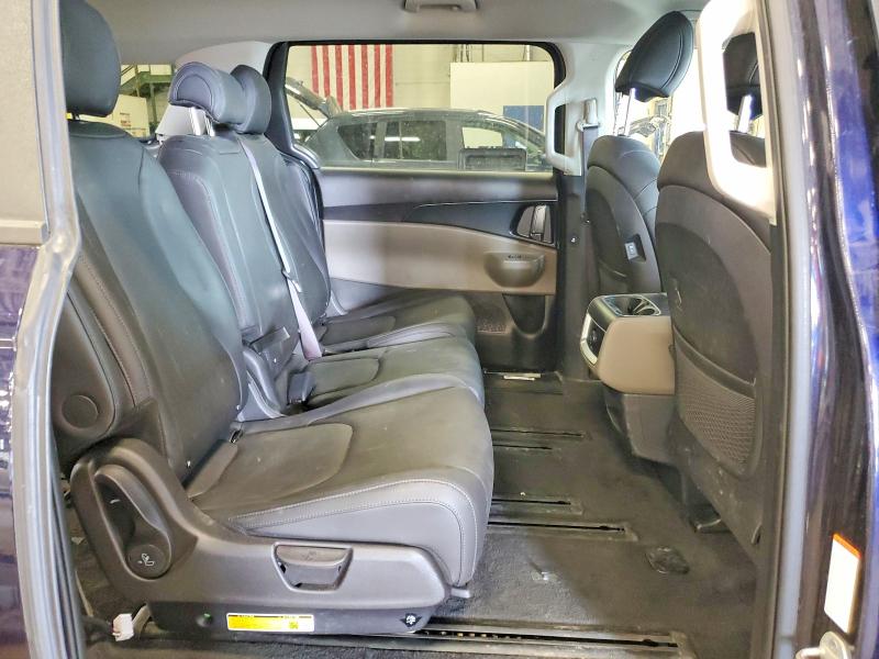 Aukcja sprzedaży 2026 Kia Carnival, vin: KNDNB5KA8T6119662, numer aukcji: 59678916