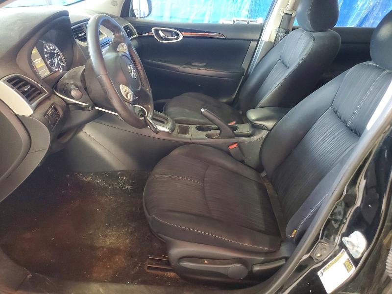 Продажа на аукционе авто 2016 Nissan Sentra, vin: 3N1AB7AP7GL650835, номер лота: 63105106