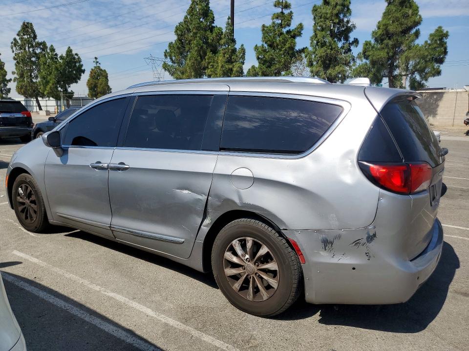 Aukcja sprzedaży 2018 Chrysler Pacifica, vin: 2C4RC1BG2JR233691, numer aukcji: 61396946