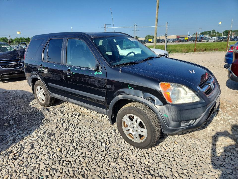 Продаж на аукціоні авто 2003 Honda Cr-v, vin: SHSRD78843U134653, номер лоту: 59098836
