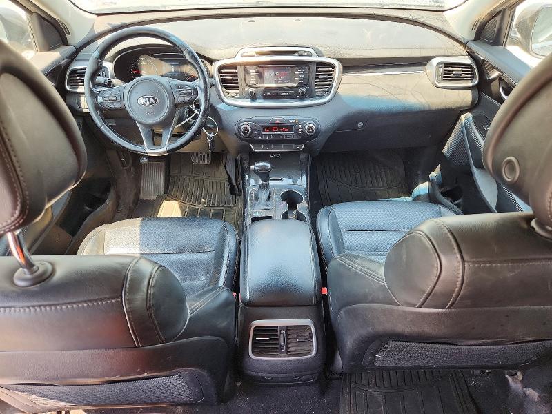 59305956 :رقم المزاد ، 5XYPHDA55GG158170 vin ، 2016 Kia Sorento مزاد بيع