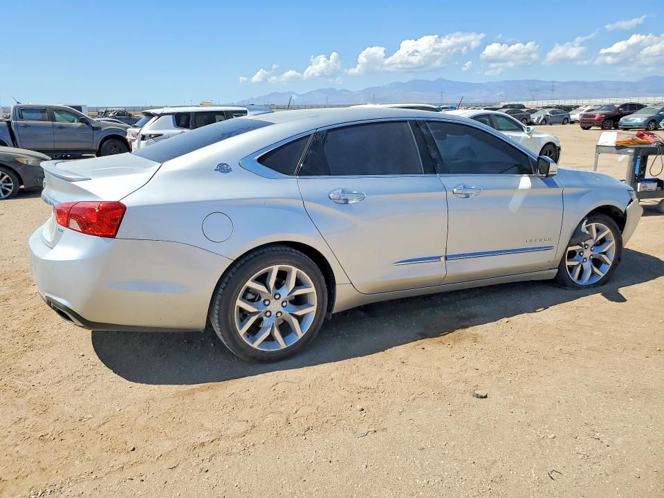 Продаж на аукціоні авто 2015 Chevrolet Impala, vin: 2G1165S3XF9175600, номер лоту: 61091466