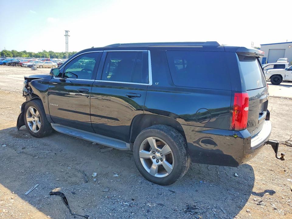 2015 Chevrolet Tahoe მანქანა იყიდება აუქციონზე, vin: 1GNSKBKC4FR250200, აუქციონის ნომერი: 61047686