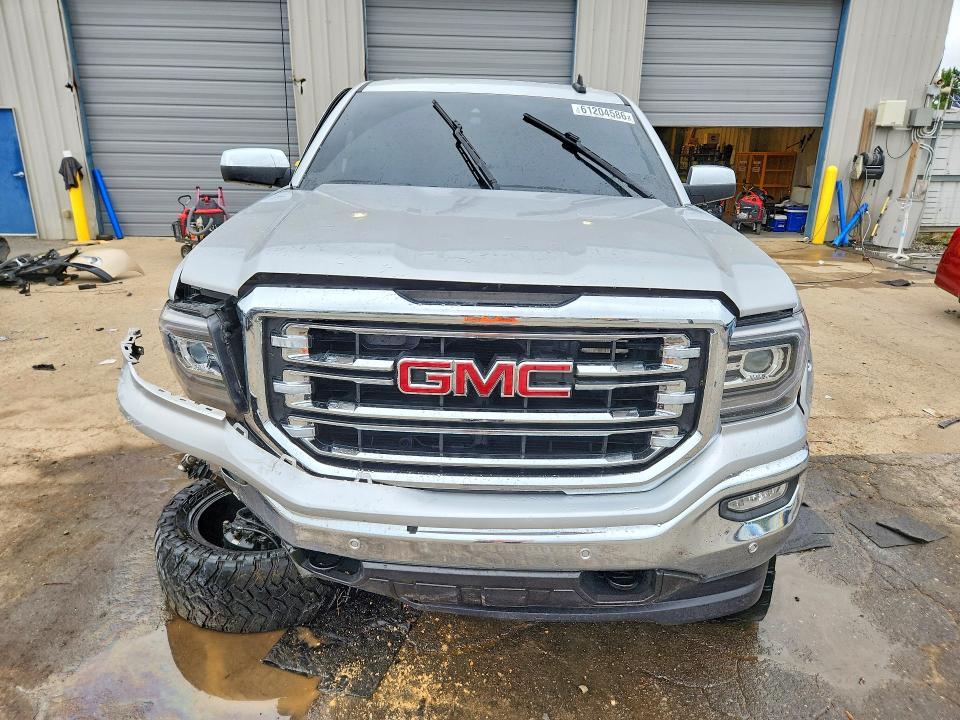 61204586 :رقم المزاد ، 3GTU2NEC6JG464421 vin ، 2018 Gmc Sierra مزاد بيع