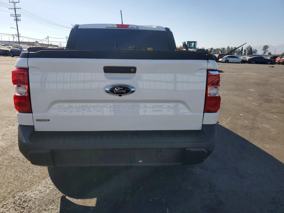 2024 Ford Maverick მანქანა იყიდება აუქციონზე, vin: 3FTTW8A36RRB75787, აუქციონის ნომერი: 60933846