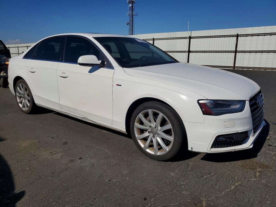 61208996 :رقم المزاد ، WAUAFAFL0EN018869 vin ، 2014 Audi A4 مزاد بيع