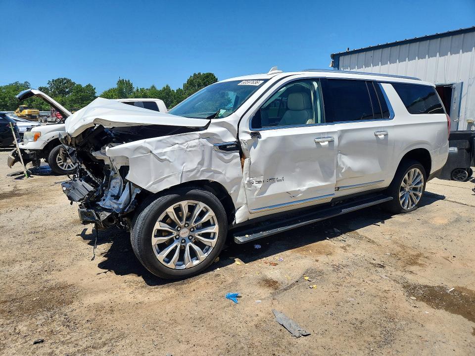 60597636 :رقم المزاد ، 1GKS2JKL1RR280234 vin ، 2024 Gmc Yukon Xl مزاد بيع