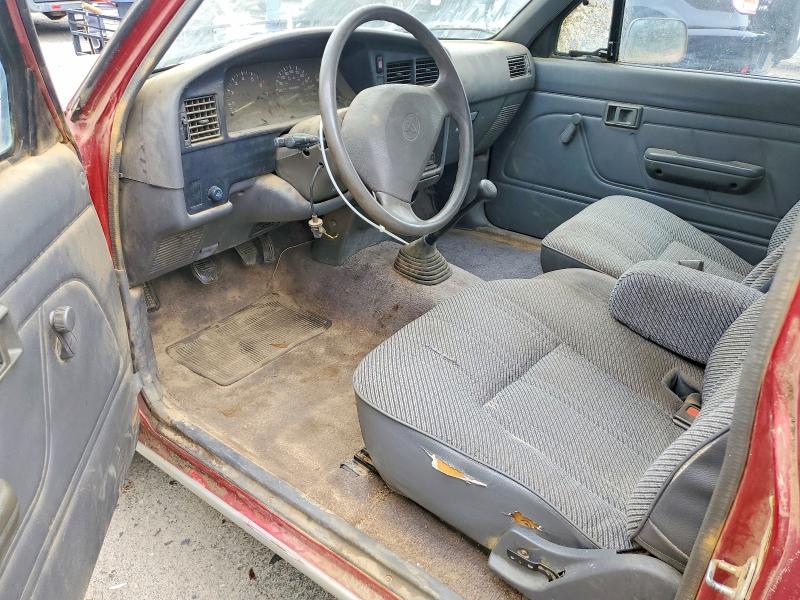 Продажа на аукционе авто 1995 Toyota Tacoma, vin: JT4RN93PXS5114258, номер лота: 60759996
